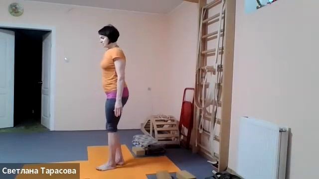 Класс йоги с целительной медитацией 13 07 22 смотреть онлайн