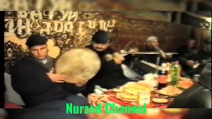 Олим Бобоев Тӯй дар Шӯрча Ҷоно ба ноз мерафт