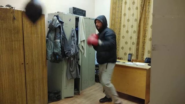Бокс/boxing