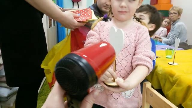 Сердце в Технике  Декупаж.