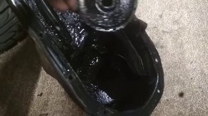 Маслозаборник Калина 8кл.