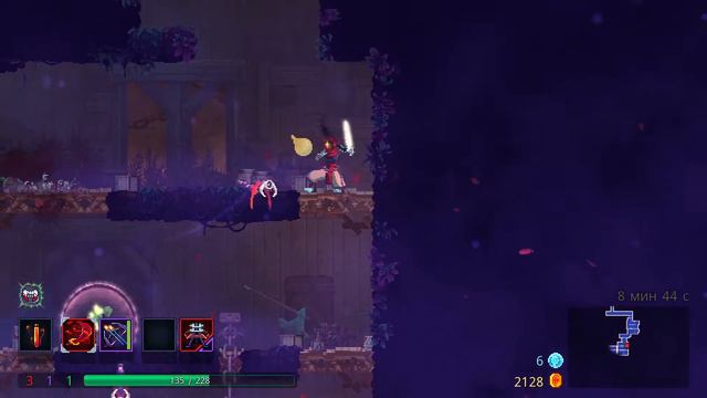 ГЕЙМПАД РУШИТ ЖИЗНИ (ПРОХОЖДЕНИЕ ДЕД СЕЛС #2) смотреть онлайн