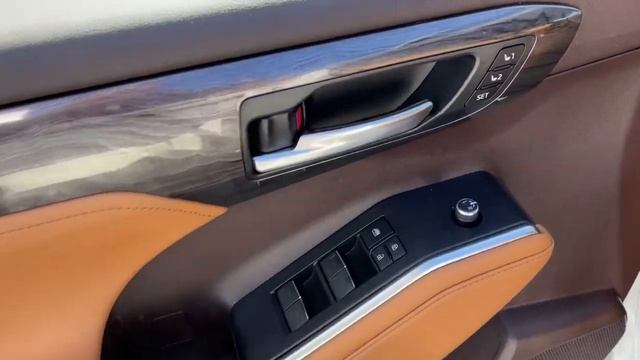 2021 Toyota Highlander Lancaster, Delaware, Columbus, Powell, Dublin, OH N21590A смотреть онлайн