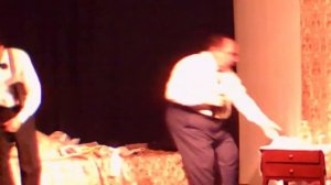 El Gordo y El Flaco, de Juan Mayorga