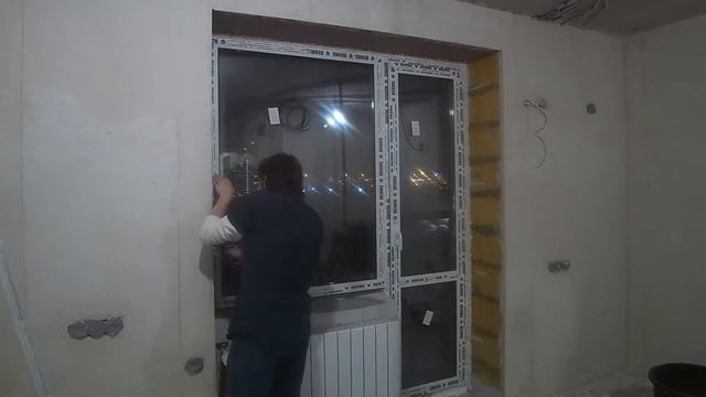 Утепление пластикового окна после установки смотреть онлайн