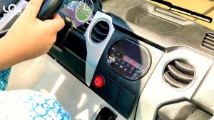 TOYOTA TUNDRA. Детский электромобиль.