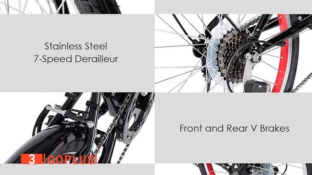 TOP 5 Best Folding Bikes [2023 Buyers Guide]