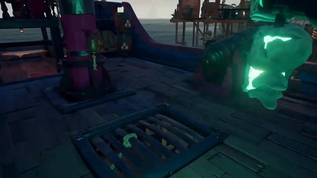 Sea of thieves: Ancestral ship set (how to get in the description) смотреть онлайн