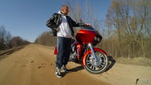 Harley Davidson Road Glide Отзыв владельца после первого выезда