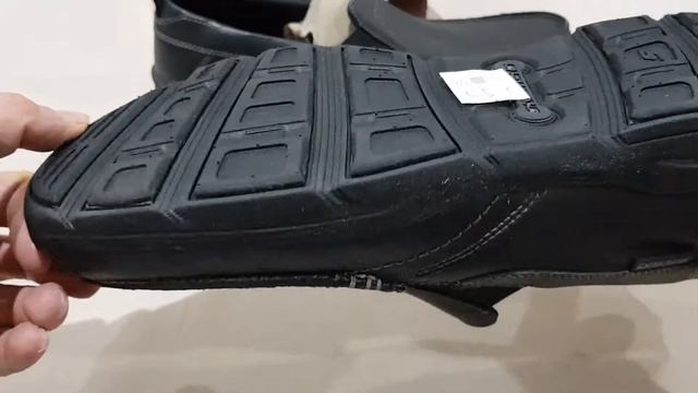 Unboxing SKECHERS RELAXEDFIT HARPER FORDE 64858 BLK MENS SLIP ON LOAFER SHOES (100% ASLI & RESMI) смотреть онлайн