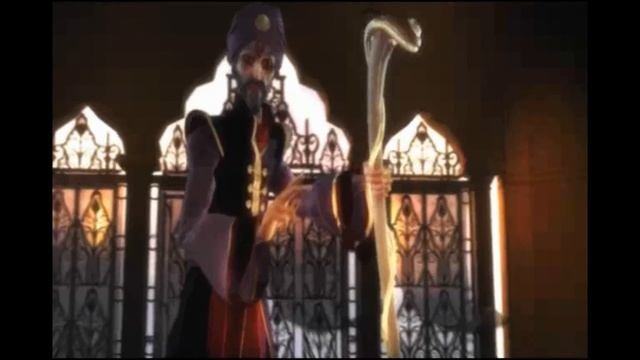 Prince Of Persia The Sands Of Time Концовка