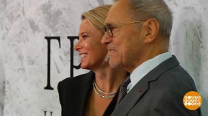 Андрей Кончаловский и его медовый месяц. Доброе утро. Фрагмент выпуска от 20.08.2020