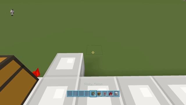 Simple trapped chest trap (tutorial) Minecraft PS4 смотреть онлайн