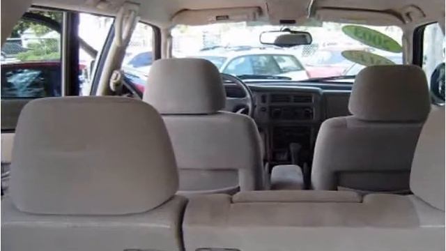 2003 Mitsubishi Montero Sport available from Delta Car Trade смотреть онлайн