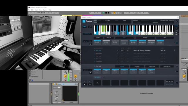 Что может Scaler 2? ??? Мастхэв для продюсеров у которых не всё гладко с теорией музыки
