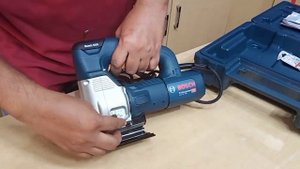 BOSCH GST 85 PBE UNBOXING | Bosch GST 85 PBE Complete Feature Details Explained in Hindi | GST 85 P