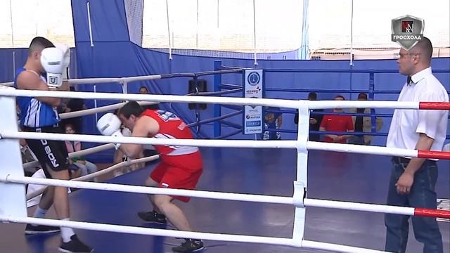 Поединок Шахриев Халис VS Тотьмянин Дмитрий VIII ТУРНИР 2 СЕЗОНА 23.04.2023 г. смотреть онлайн