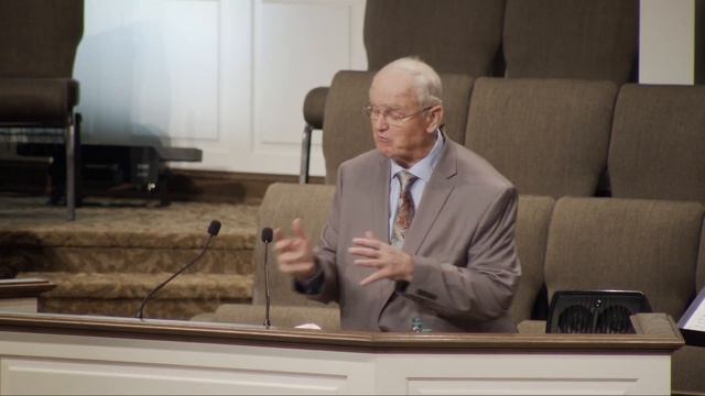 Pastor John Smith - Why Hast Thou Forsaken Me? - Matthew 27 смотреть онлайн