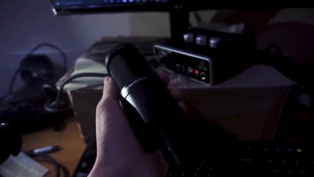 Review Microphone Condenser AT2035 Indonesia смотреть онлайн