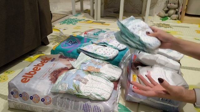 обзор подгузников (Турция) смотреть онлайн