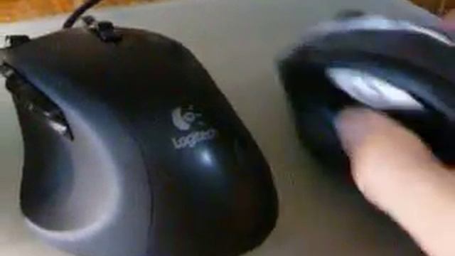 test Logitech G700 + glass mousepad Matelux // тест g700 + стеклянный коврик для мыши Мателюкс смотреть онлайн