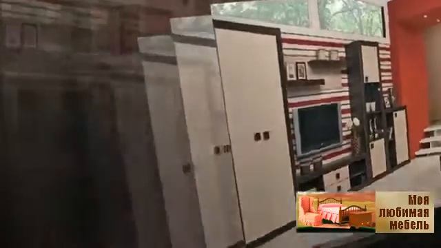 Шкаф комбинированный  Мой любимый комбинированный шкаф