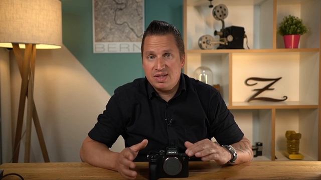 Vorstellung und erster Test der Sony Alpha 7R V смотреть онлайн