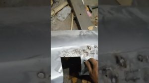 Самодельный споттер для алюминия Обзор