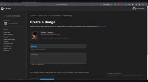 Как создать бейдж Встреча с разработчиком в роблокс студио ?