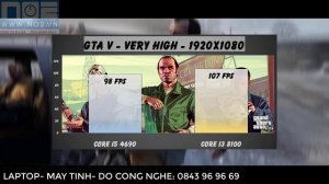 I3 8100 VS I5 4690 TEST 5 GAME