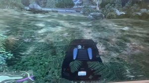 GTA5 где найти полицейский внедорожник