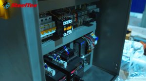 SteelTex (2023): Оборудование для пищевой промышленности.