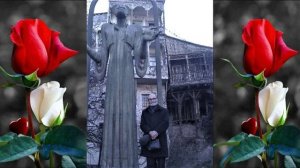 Исповедь души. Стихи Гочи Чабукаидзе. Перевод на русский язык и декламация Любови Чернышовой