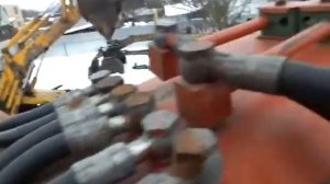 ГИДРАВЛИКА МАНИПУЛЯТОРА  РИКО - М3