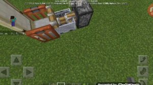 Как сделать компьютерное кресло в Майнкрафте (декор)