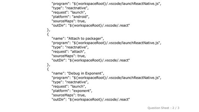 iOS : React Native - Debug adapter process has terminated unexpectedly смотреть онлайн