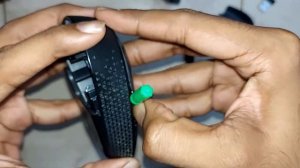 Disassembly of Logitech B170 Wireless mouse for repairing