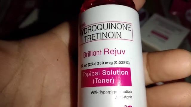 Latest Packaging Brilliant Rejuv Set with Hydroquinone & Tretenoin | A Closer Look! #brilliant #bse смотреть онлайн