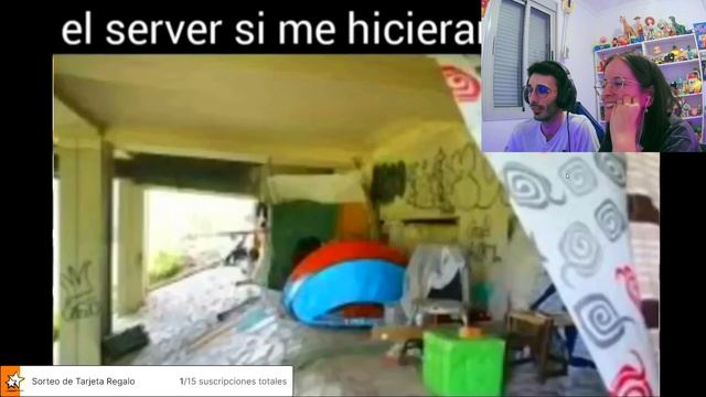 REACCIONANDO A MEMES RANDOM смотреть онлайн