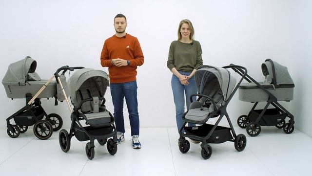 Дайджест модульных колясок 2022 смотреть онлайн