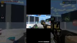 Frost dog снимае пиксели ган