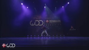 Oriana Siewkim/ Frontrow/ World of Dance Qualifier Denmark
