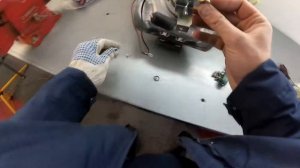 Suzuki Gsxr 600 K6 Замена топливного фильтра