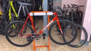 TSUNAMI SNM100 version1 ( Red Color ) unboxing video