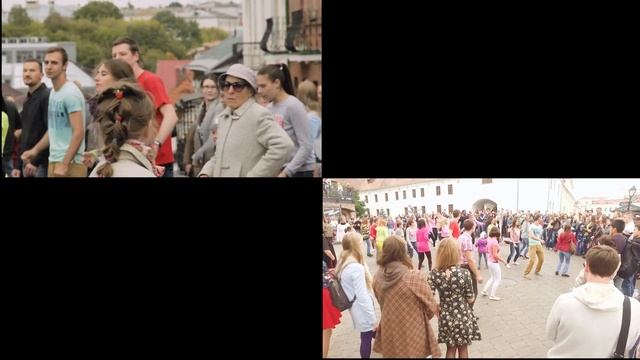 AFRO HOUSE 4-in-1 4K | Upper Town, Minsk, Belarus, 20160917 смотреть онлайн