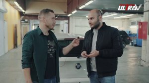 Отзыв BMW копейка - управляемый выхлоп