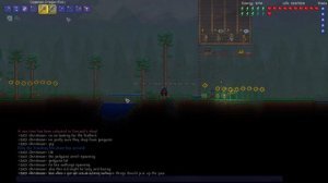 Terraria Elements Awoken Playthrough ep 1!  The hunt for Penguin Feathers