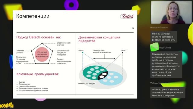 Вебинар: Аудит и оценка команд - Управление командой в условиях неопределенности и частых изменений