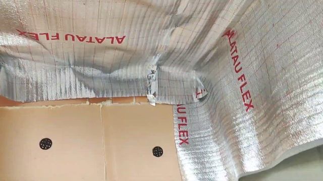 Ремонт лоджии с утеплением.
