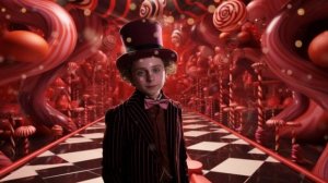 Сказка для детей: Чарли и шоколадная фабрика часть 2